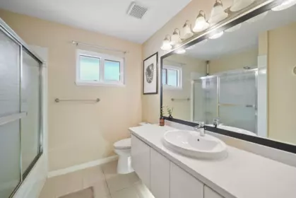 Powder Room Photo of 10863 161b Street, Surrey, BC