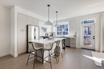 Kitchen Island Photo of 41 20650 78 Avenue, Langley, BC