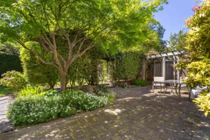 Backyard Photo of 503 Eaglecrest Drive, Gibsons, BC