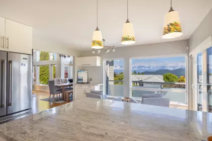 Breakfast Nook Photo of 503 Eaglecrest Drive, Gibsons, BC
