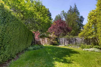 Garden / Landscaping Photo of 503 Eaglecrest Drive, Gibsons, BC