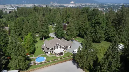 Fitness Center Photo Near 41932 Maple Lane, Yarrow, BC
