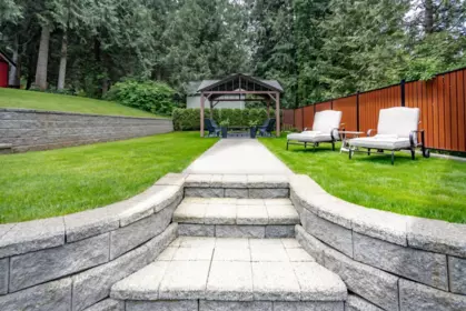 Garage Interior Photo of 41932 Maple Lane, Yarrow, BC