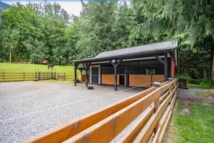 Garden / Landscaping Photo of 41932 Maple Lane, Yarrow, BC