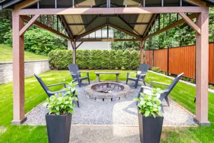 Outdoor Patio Photo of 41932 Maple Lane, Yarrow, BC