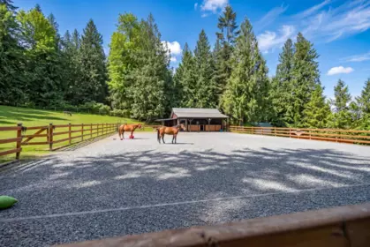 Swimming Pool Photo of 41932 Maple Lane, Yarrow, BC
