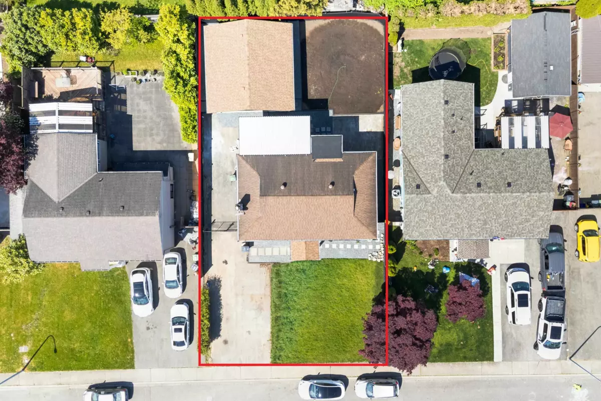 Exterior Rear Photo of 26689 32a Avenue, Langley, BC
