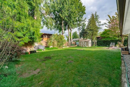 Backyard Photo of 3604 Mcrae Crescent, Port Coquitlam, BC