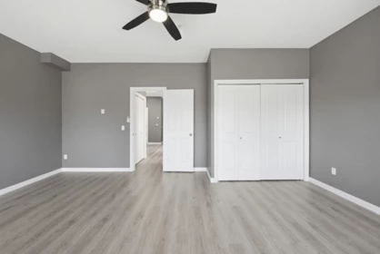 Basement Recreation Room Photo of 213 5678 199 Street, Langley, BC