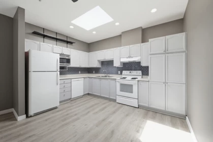 Kitchen Island Photo of 213 5678 199 Street, Langley, BC