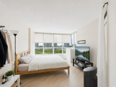 Bedroom 3 Photo of 1802 6088 Willingdon Avenue, Burnaby, BC