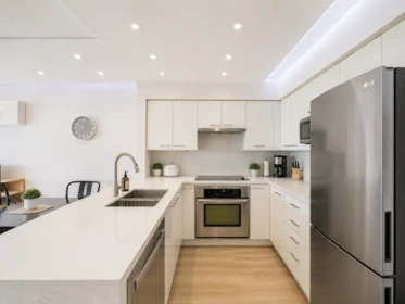 Kitchen Photo of 1802 6088 Willingdon Avenue, Burnaby, BC