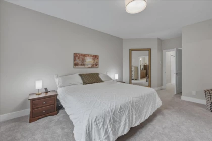 Bedroom 4 Photo of 1545 Judd Road, Squamish, BC