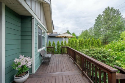 Garden / Landscaping Photo of 1545 Judd Road, Squamish, BC