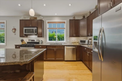 Kitchen Photo of 1545 Judd Road, Squamish, BC
