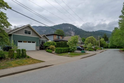 Street View Photo of 1545 Judd Road, Squamish, BC
