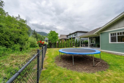 Swimming Pool Photo of 1545 Judd Road, Squamish, BC