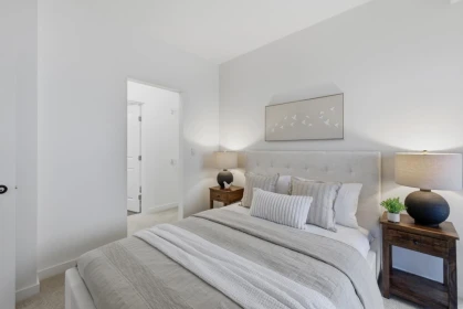Bedroom 2 Photo of 309 15733 85 Avenue, Surrey, BC