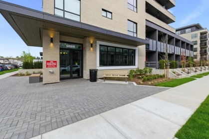 Hallway Photo of 309 15733 85 Avenue, Surrey, BC