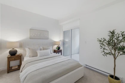 Primary Bedroom Photo of 309 15733 85 Avenue, Surrey, BC