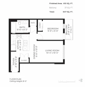 Garden / Landscaping Photo of 2101 520 Como Lake Avenue, Coquitlam, BC