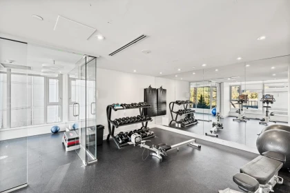 Office / Den Photo of 2101 520 Como Lake Avenue, Coquitlam, BC
