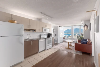 Breakfast Nook Photo of 1905 550 Taylor Street, Vancouver, BC