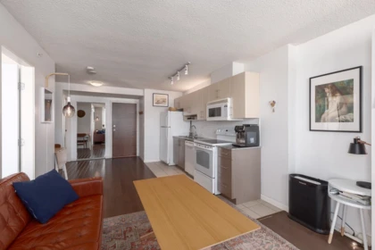 1905 550 Taylor Street, Vancouver, BC, Vancouver — Apartment/Condo for sale