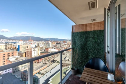 Loft / Bonus Room Photo of 1905 550 Taylor Street, Vancouver, BC