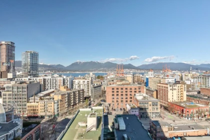 Office / Den Photo of 1905 550 Taylor Street, Vancouver, BC