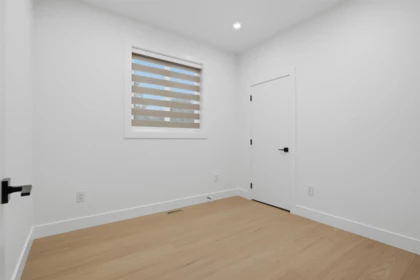 Bedroom 2 Photo of 2 12863 Marine Drive, Surrey, BC