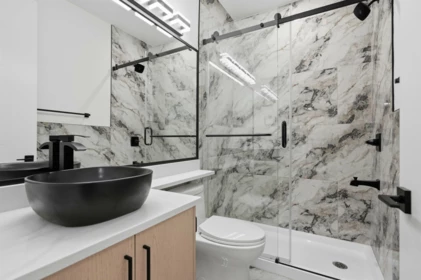 Guest Bathroom Photo of 2 12863 Marine Drive, Surrey, BC