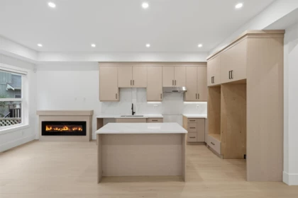 Primary Bedroom Photo of 2 12863 Marine Drive, Surrey, BC