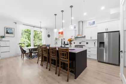Breakfast Nook Photo of 14148 230 Street, Maple Ridge, BC