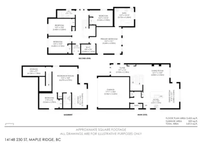 Playground / Recreational Area Near 14148 230 Street, Maple Ridge, BC