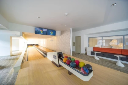 Garage Interior Photo of 304 13688 100 Avenue, Surrey, BC
