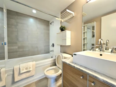 Guest Bathroom Photo of 304 13688 100 Avenue, Surrey, BC