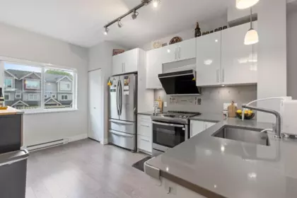 27 22600 Gilley Road, Richmond, BC, Richmond — Townhouse for sale