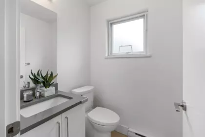 Powder Room Photo of 27 22600 Gilley Road, Richmond, BC