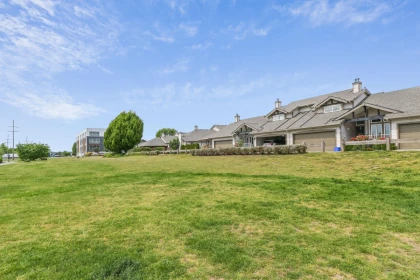 Backyard Photo of 28 20222 96 Avenue, Langley, BC