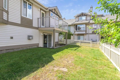 Outdoor Deck Photo of 28 20222 96 Avenue, Langley, BC