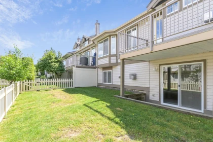 Outdoor Patio Photo of 28 20222 96 Avenue, Langley, BC