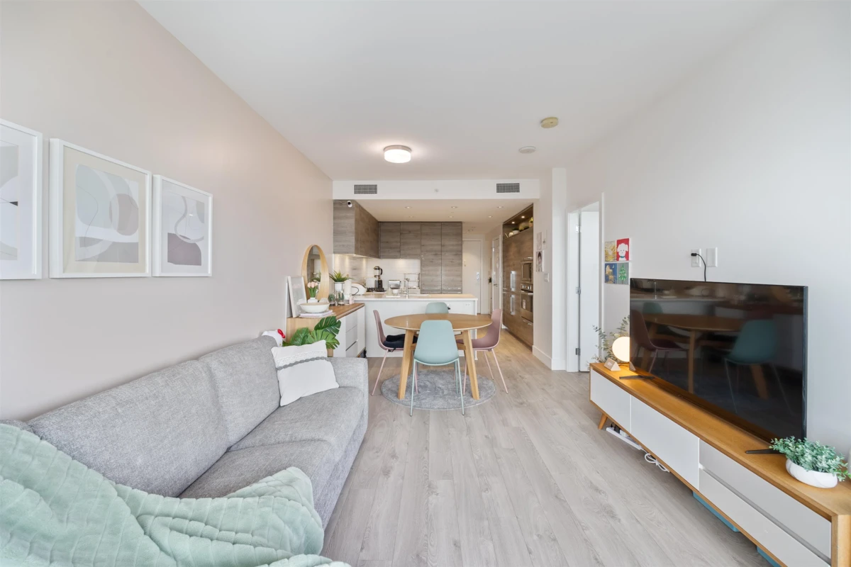 Dining Area Photo of 2106 7303 Noble Lane, Burnaby, BC