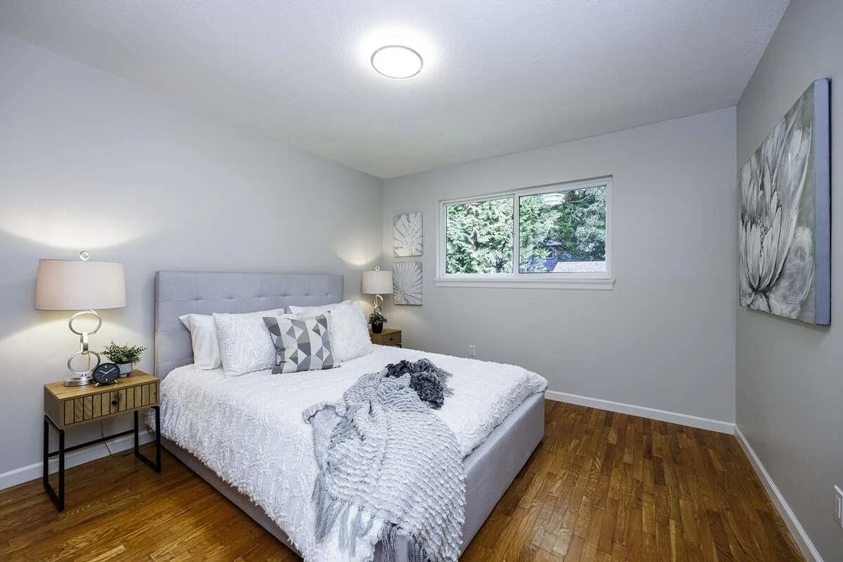 Family Room Photo of 2100 Whitman Avenue, North Vancouver, BC