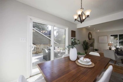 Basement Recreation Room Photo of 2100 Whitman Avenue, North Vancouver, BC