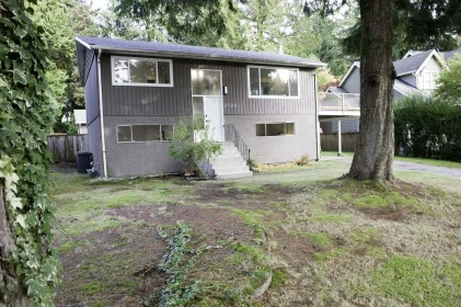2100 Whitman Avenue, North Vancouver, BC, North Vancouver — Single Family Residence for sale