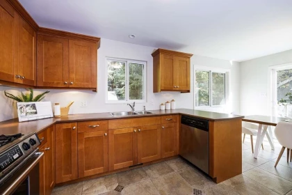 Guest Bathroom Photo of 2100 Whitman Avenue, North Vancouver, BC