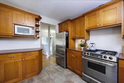 Office / Den Photo of 2100 Whitman Avenue, North Vancouver, BC