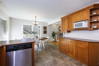Powder Room Photo of 2100 Whitman Avenue, North Vancouver, BC
