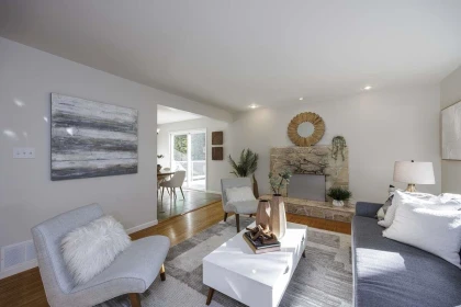 Primary Bedroom Photo of 2100 Whitman Avenue, North Vancouver, BC